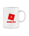 Puodelis  Roblox logo